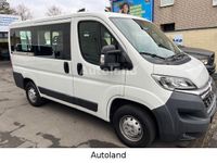 Gebraucht Citroën Jumper 110 PS (80 kW) 2017 Weiß Van / Kleinbus