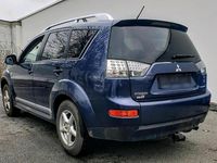 Gebraucht Mitsubishi Outlander 170 PS (125 kW) 2009 SUV