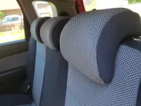 Gebraucht Chevrolet Aveo 100 PS (73 kW) 2008 Rot Kleinwagen