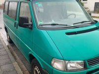 gebraucht VW Transporter T4 T4/MULTIVAN/CARAVELLETDI 7DB1Y2