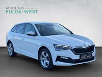 Gebraucht Skoda Scala Style 116 PS (85 kW) 2019 Candyweiss Kleinwagen