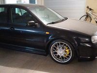 Gebraucht VW Golf III GTI 150 PS (110 kW) 1999 Schwarz Limousine