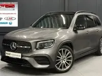 Gebraucht Mercedes GLB220 AMG 190 PS (139 kW) 2022 Mountaingrau metallic SUV