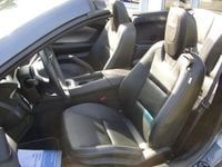 Gebraucht Chevrolet Camaro SS 432 PS (317 kW) 2011 Grau metallic Cabrio