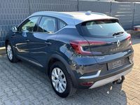 Gebraucht Renault Captur Intens 158 PS (116 kW) 2020 Blau SUV