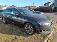 Gebraucht Audi A4 Basis 204 PS (150 kW) 2022 Manhattangrau Kombi