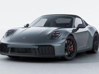 Neu Porsche 911 541 PS (397 kW) 2026 Grau Cabrio