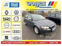 Gebraucht Volvo V50 125 PS (91 kW) 2009 Titangraumetallic (metallic) Kombi