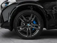 Gebraucht BMW X5 M Competition Edition 625 PS (459 kW) 2020 Schwarz SUV