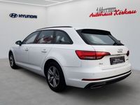 gebraucht Audi A4 Avant 35 TFSI S tronic