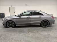 Gebraucht Mercedes CLA45 AMG AMG 381 PS (280 kW) 2018 Grau Coupé