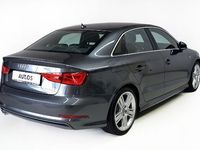 Gebraucht Audi A3 Ambition 150 PS (110 kW) 2015 Grau metallic Limousine