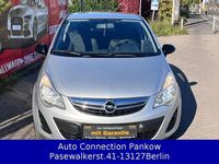 Second-hand Opel Corsa Active 69 CP (50 kW) 2013 Argintiu Hatchback