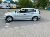 Gebraucht BMW 116 116 PS (85 kW) 2006 Silber Kleinwagen