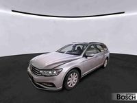 Gebraucht VW Passat Conceptline 150 PS (110 kW) 2021 Silber Kombi
