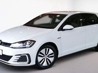 Gebraucht VW Golf VII GTE 204 PS (150 kW) 2017 Weiß Limousine