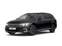 Gebraucht VW Passat GTE 218 PS (160 kW) 2022 Schwarz / deep black Kombi