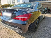 Gebraucht Mercedes CLA180 90 PS (66 kW) 2016 Schwarz Limousine