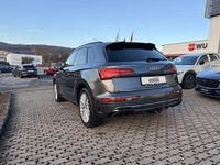 Gebraucht Audi Q5 S-Line 286 PS (210 kW) 2021 Grau SUV