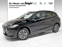 Neu BMW 218 136 PS (100 kW) 2025 Schwarz Van / Kleinbus