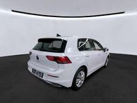 Gebraucht VW Golf VIII Style 131 PS (96 kW) 2022 Weiß Limousine