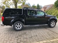 gebraucht Nissan Navara D40 Premium Vollausstattung