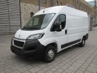 Gebraucht Peugeot Boxer S 120 PS (88 kW) 2023 Weiß Van