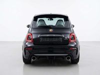 Gebraucht Abarth 695 Esseesse 179 PS (131 kW) 2021 Schwarz Kleinwagen