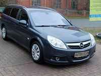 gebraucht Opel Vectra C 1.9 CDTI Caravan Edition Plus*Teilleder