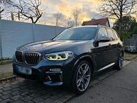 Gebraucht BMW X3 325 PS (239 kW) 2019 Grau SUV