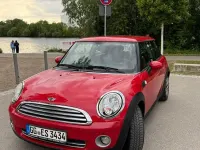 Occasion Mini ONE Seven 90 PK (66 kW) 2007 Rood Hatchback