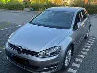 Gebraucht VW Golf VII Cup 150 PS (110 kW) 2014 Silber Limousine