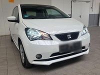 Gebraucht Seat Mii Chic 75 PS (55 kW) 2017 Weiß Kleinwagen
