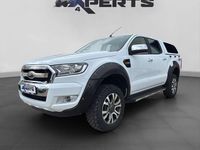 Używany Ford Ranger XLT 160 KM (117 kW) 2019 Biały Pickup