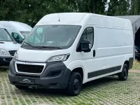 Gebraucht Peugeot Boxer 131 PS (96 kW) 2015 Weiß Van