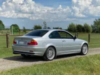 Gebraucht BMW 328 Sport Line 193 PS (141 kW) 2000 Silber Coupé