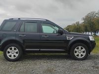 Gebraucht Land Rover Freelander 2 S 190 PS (139 kW) 2011 Schwarz SUV