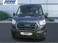 Gebraucht Ford Transit Trend 135 kW (184 PS) 2024 Blau Van / Kleinbus