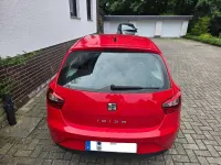 Gebraucht Seat Ibiza 95 PS (69 kW) 2016 Rot Limousine