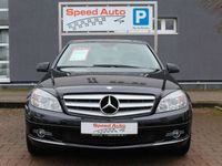 gebraucht Mercedes C200 Lim. Kompressor/Avantgarde/PDC/ALU/2.HAND