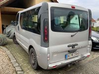 gebraucht Opel Vivaro 2.5 CDTI Westfalia 4 Sitzer Camping