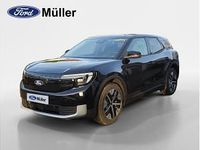 Neu Ford Explorer Select 210 kW (286 PS) 2026 Schwarz (agate black metallic) SUV