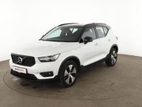 Gebraucht Volvo XC40 R-Design 2021 Weiß SUV
