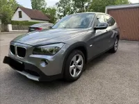 Gebraucht BMW X1 Efficient Dynamics 163 PS (119 kW) 2012 SUV