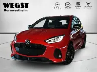 Neu Mazda 2 Homura-Line 92 PS (67 kW) 2026 Formal red Kleinwagen