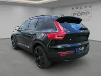 Gebraucht Volvo EX40 Plus 185 kW (252 PS) 2025 Onyx black SUV