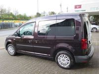 gebraucht VW Caddy 1,0TSI 75kW BMT XTRA 5-Sitze XTRA