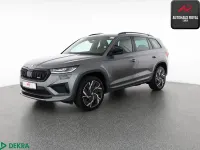 Gebraucht Skoda Kodiaq RS 245 PS (180 kW) 2024 Graphitegrau SUV