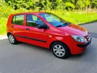 Gebraucht Hyundai Getz Team 86 PS (63 kW) 2005 Kleinwagen