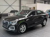 Gebraucht Audi Q2 Advanced 150 PS (110 kW) 2024 Schwarz SUV